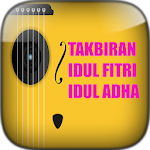 Cover Image of ดาวน์โหลด Takbiran IDUL FITRI & IDUL ADH  APK