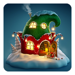 Cover Image of Télécharger 3D Christmas Live Wallpaper 4.0 APK