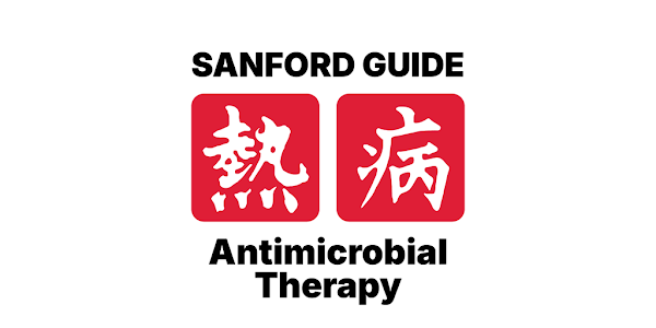 Sanford Guide Antimicrobial - Google Play 應用程式