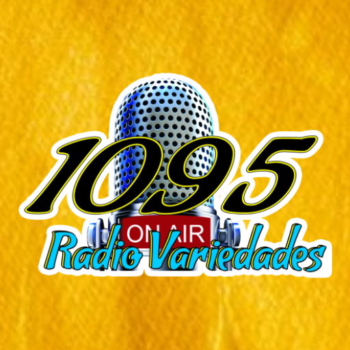 Radio Variedades 1095 logo