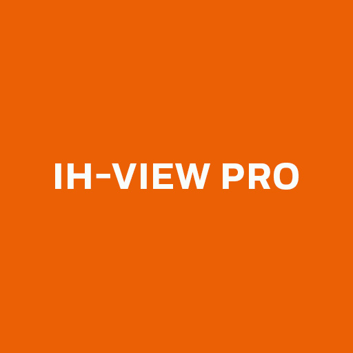 IH-VIEW PRO Logo