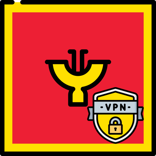 Montenegro VPN - Private Proxy logo