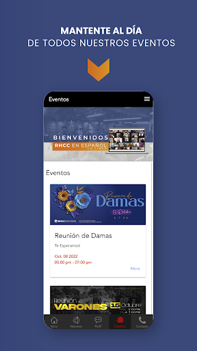 RHCC en Español Screen 3