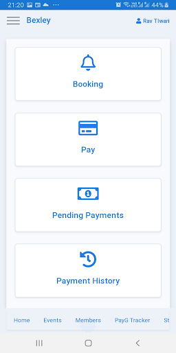 vjoin.app Screen 2