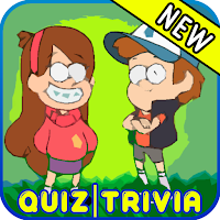 Gravit Fal Quiz Diper Game