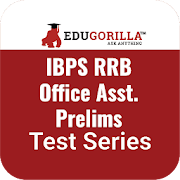 IBPS RRB Office Assistant Pre: Online Mock Tests