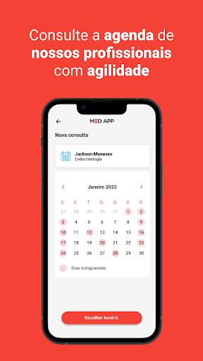 MedApp Screen 3