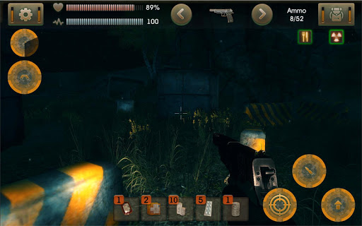 The Sun Evaluation: Post-apocalypse action shooter screenshots 15