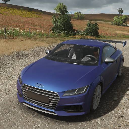 Sports TT Car Racing Simulator