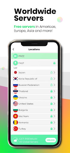 Loon VPN Screen 3
