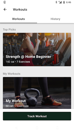 MAIKAI - more than fitness Screen 2