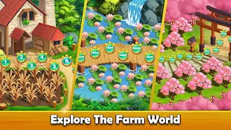 Game screenshot Solitaire Tripeaks - Farm Trip hack