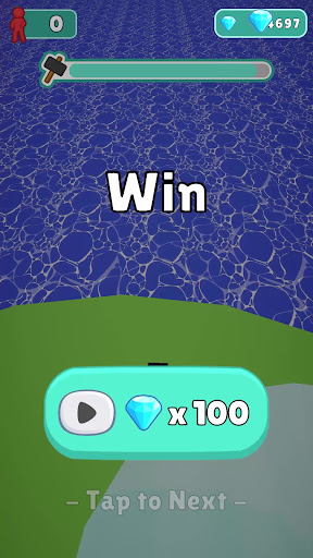 Hammer Frenzy screenshot 2