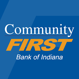 「Community First Bank of IN」圖示圖片
