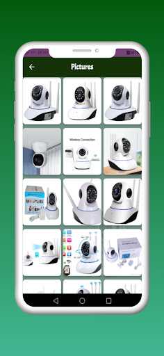 V380 Pro Wifi Camera Guide Screen 3