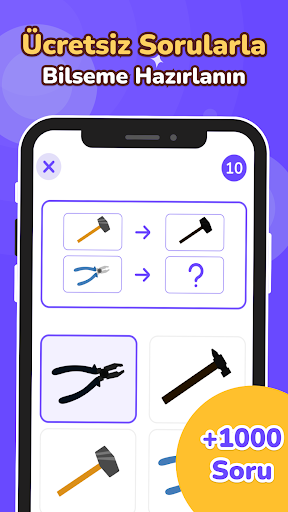 Bilsem Plus: 1. 2. ve 3. Sınıf Screen 2