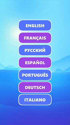 Guess 5 words - Screenshot 1