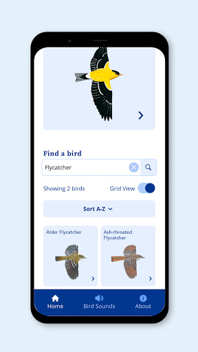 DK AMNH Bird Sounds Screen 3
