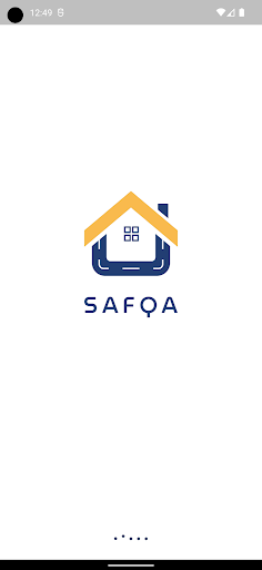 Android application Safqa screenshort