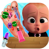 Baby Boss Foot Care Doctor icon