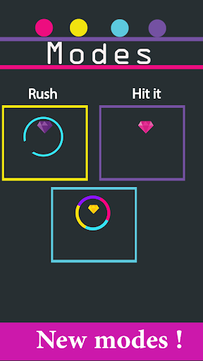 Ball Jump: Color Ball Screen 3