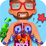 Stomach Doctor - Kids Game icon