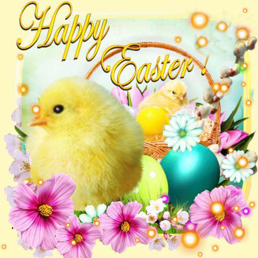 Easter Greeting 1.15 Icon