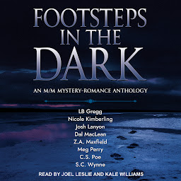 图标图片“FOOTSTEPS IN THE DARK: An M/M Mystery-Romance Anthology”