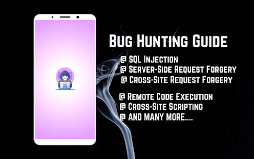 Bug Hunting Guide - A Guide To Bug Bounty 1.0.17 APK screenshots 5