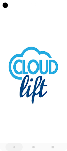 Android application CloudLift screenshort