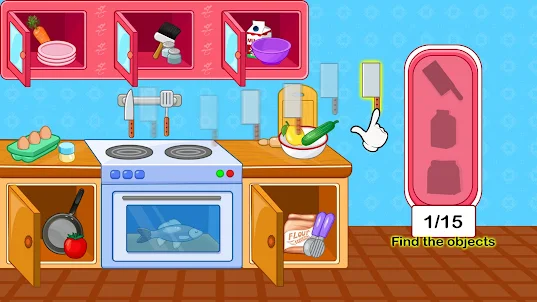 Pizza Games: Pizza Maker