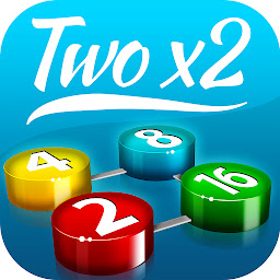 Imagen de ícono de Two For 2: combina los números