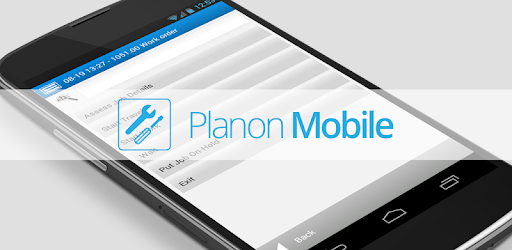 Planon mobile