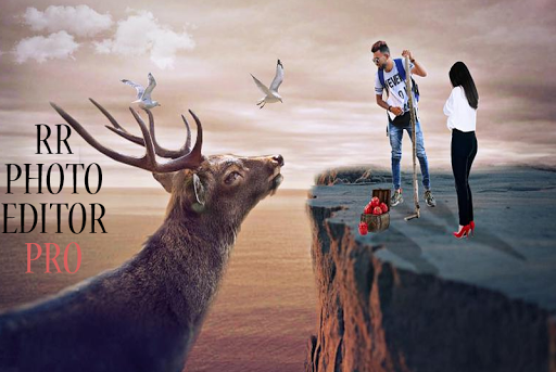 RR Photo Editor Pro - Pro Photo Editor for free