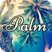 Palm Font for FlipFont , Cool Fonts Text Free