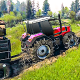 Tractor Game Offroad Farm Duty icon
