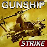 Desert Gunship Strike 3D icon