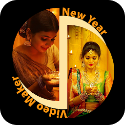 Icon image New Year Video Maker