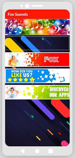 Fox Sounds Screen 2
