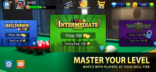 Snooker Elite Pool 5