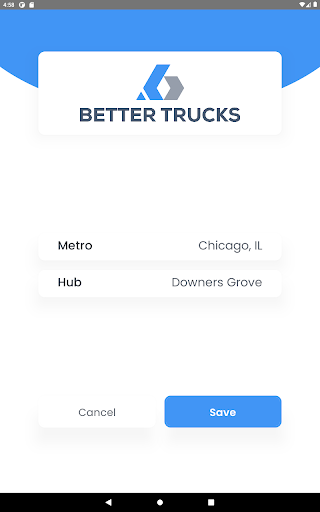 BTHub Screen 3