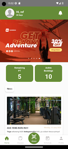 Ido Yoga Screen 2