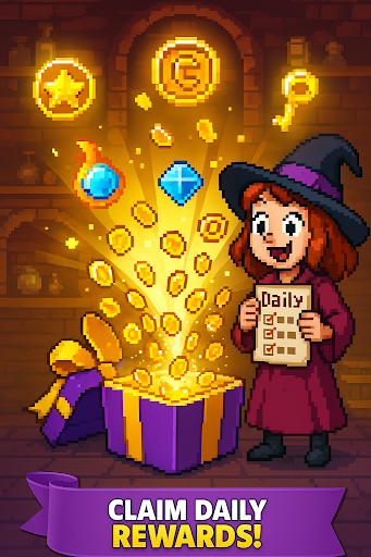 Bubble Shooter : Witch Pop screenshot 12