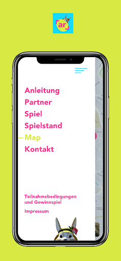 Hasenjagd OS Screen 2