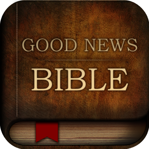 Good News Bible audio logo