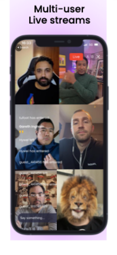 urFeed Screen 2