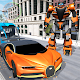 Super Car robot transform Download on Windows