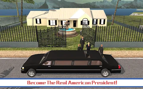 Presidential Helicopter SIM