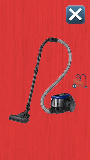 Vacuum Cleaner Simulator Screen 2