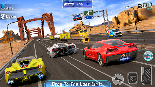 Car Racing: Car Driving Games